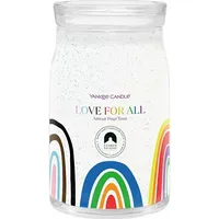 Yankee Candle Signature Love For All Świeca 567G  1737983E 5038581151816