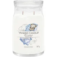 Yankee Candle Signature Soft Blanket Świeca 567G  1701376E 5038581124971