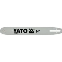 Yato Yt-84931 14/35Cm 1.3Mm Motorzāģa sliede  5906083849312