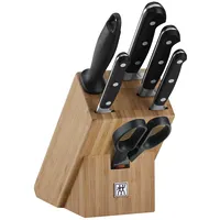 Zwilling kitchen cutlery/knife set 7 pcs Knife/Cutlery case Professional  35621-004-0 4009839282119 Agdzwlszt0088