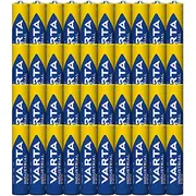 82-612  alkaliczna aa lr6 varta industrial folia taca 5900804130949