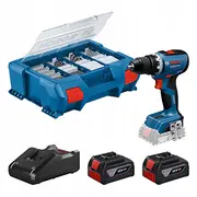 - Bosch Gsr 18V-65 2 x  5 Ah 06019N3207 4053423321593