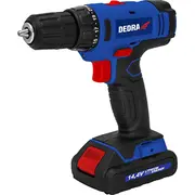 - Dedra Ded7878B 14.4 V 1 x  1.5 Ah 5902628787873