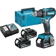 - Makita Ddf485Rf3J 18 V 3 x  Ah 1110003469496