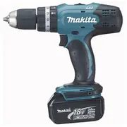 - Makita Dhp453Rfe 18 V 2 x  3 Ah 0088381661249