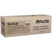 Actis Th-F412X toner Replacement for Hp 410X Cf412X Canon Crg 046H Y 1251C002 Standard 5000 pages yellow  5901443113867 Expacsthp0127