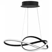 Activejet pendant lamp Aje-Megan Black  black 5901443390886 Oswacjlsu0042
