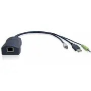 Adder Catx Displayport Cam  Catx-Dp-Usba 5055109100682