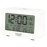 Adler Ad 1196W Budzik  Ad1196W 5903887809436