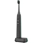 Aeno  Sonic Electric Toothbrush Db6 Black, 5 modes, wireless charging, 46000Rpm, 40 days without Ipx7 Adb0006 5291485011789