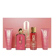 Afnan 9Am Pour Femme  owana spray 100Ml mgiełka do 150Ml balsam żel pod prysznic 6290171074373