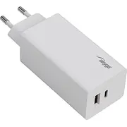 Akyga  sieciowa Ak-Ch-20 100W Usb-C Usb-A Pd Gan 5-20V / 1.5-5A 5901720137814