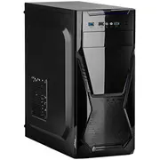 Akyga Ak13Bk computer case Micro Tower Black  5901720132420 Obuakgaxm0008