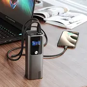 Powerbank Alogic Ark 27.000 mAh with 140W Usb-C Charging  A27Kpb140W 9350784029270