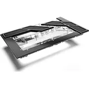 Alphacool Apex Distro Plate Y60, D5 - Acryl  13848 4250197138482