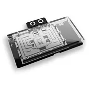 Alphacool Core Rtx 5080 Rog Astral Gpu chłodzenie  Argb, z ką tylną - akryl 10267/15494027 4250197102674