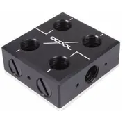 Alphacool Es Distro Plate C2  12993 4250197129930