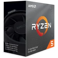 Procesor Amd Ryzen 5 3500X, 3.6 Ghz, 32 Mb, Box 100-100000158Box  0730143311700