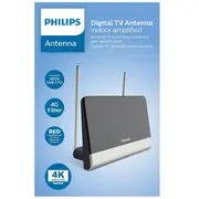 Antena Rtv Philips Sdv6222/12  8712581622282