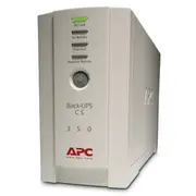 Ups Apc Back-Ups Cs 350 Bk350Ei  0731304016342