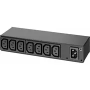 Apc Basic Rack Pdu Power distribution unit 1U  Ap6015A 0731304327790