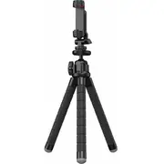 Apexel Giętki  Pilot Bluetooth Do u a / Dslr Kamery Gopro Sjcam Xiaomi Dji Insta360 Apl-Jj025 Sb8160 5904647818729