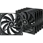 Arctic F12 Pwm 5-Pack  Acfan00145A 4895265000454