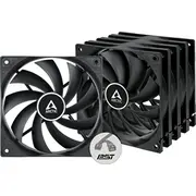 Arctic F12 Pwm Pst 5-Pack Acfan00250A  4895213703345