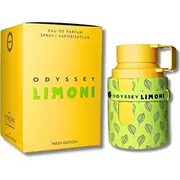 Armaf Odyssey Limoni Fresh Edition Edp 100Ml  0228281 6294015188639