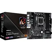 Asrock B650M Pg Lightning Am5 4Ddr5 Hdmi/Dp mATX  4710483943829 Kbasraa8B650U06