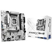 Asrock Motherboard B760M-X Gen5 s1700 2Ddr5 Dp/Hdmi mATX  4711581492356 Kbasriieb760U09
