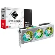 Asrock Graphics card Radeon Rx 9060 Xt Steel Legend 16Gb Gddr6 128Bit  Rx9060Xt Sl 16Go 4711581490857 Kgasra906378131