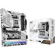 Asrock Motherboard X870 Pro Rs Am5 4Ddr5 M.2 Atx  4710483949326 Kbasraa8X870A01