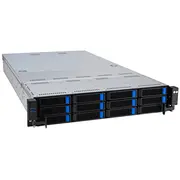 Serwer Asus Server Rs521A-E12-Rs12U/1G/1.6Kw/12Nvme/Fan/Rh/Ocp/Gpu  90Sf03X1-M000C0 4711387768655