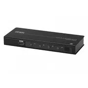 Aten 4-Port True 4K Hdmi Switch  Vs481C-At-G 4719264646270