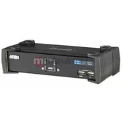 Aten  Kvmp Usb Dvi/Audio Cs-1762A Cs1762A 672792151255