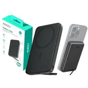 Aukey Pb-Ms01 Magsafe P ower Bank 6700Mah 20W  689323786091 Azaukuappbms010
