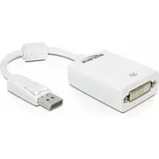 Av Delock Displayport - Dvi-I  61765 4043619617654