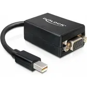 Av Delock Displayport Mini - D-Sub Vga  65256 4043619652563