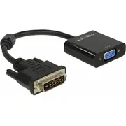 Av Delock Dvi-D - D-Sub Vga  65658 4043619656585