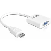 Av Delock Hdmi - D-Sub Vga  65346 4043619653461