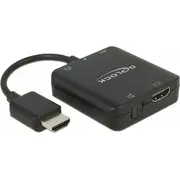 Av Delock Hdmi - Toslink  62784 4043619627844