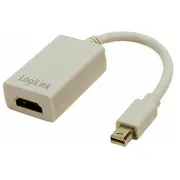 Av Logilink Displayport Mini - Hdmi  Cv0036A 4052792008357