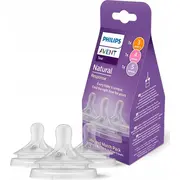 Avent Scy960/03  3 Smoczków Na Butelkę Różne Przepływy Avey-105 884196003300