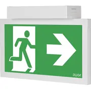 Awex O awaryjna Infinity Ii Ac Led 1W 1H dwuzadaniowa At  If2Acs/1W/Bsa/At/Gr - If2Acs/1W/B/1/Sa/At/Gr 5902288983059