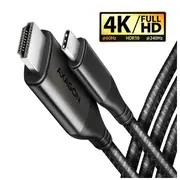 Axagon  Rvc-Hi2Mc Usb-C to Hdmi 2.0 adapter 4K 8595247907158 Akaxnhvrvchi2Mc