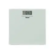 Tristar  Bathroom scale Wg-2419 Maximum weight Capacity 150 kg Accuracy 100 g White 8713016024190