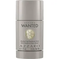Azzaro Wanted deodorant stick 77G.  3351500018758