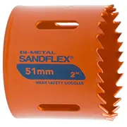 Bahco  Sandflex 22Mm 3830-22-Vip 7311518301644