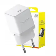 Baseus  sieciowa Palm 30W Usb-C Bsu9052 6932172672768